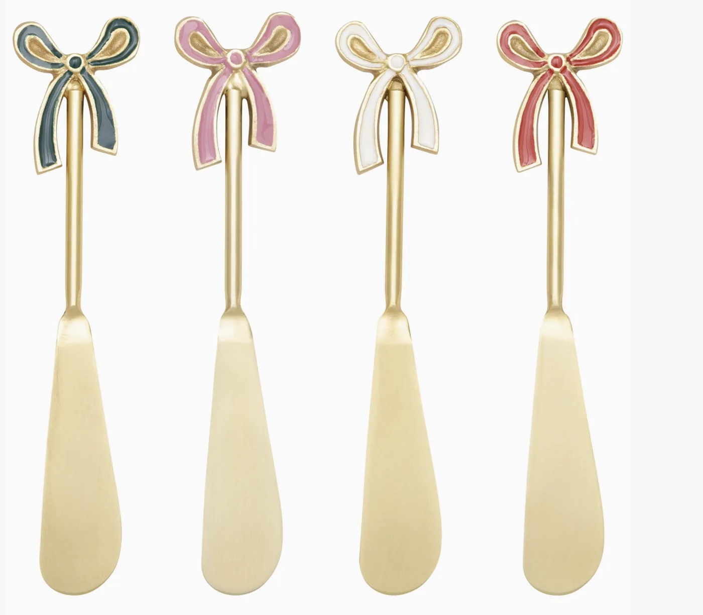 Bowtie Spreaders - Set of 4