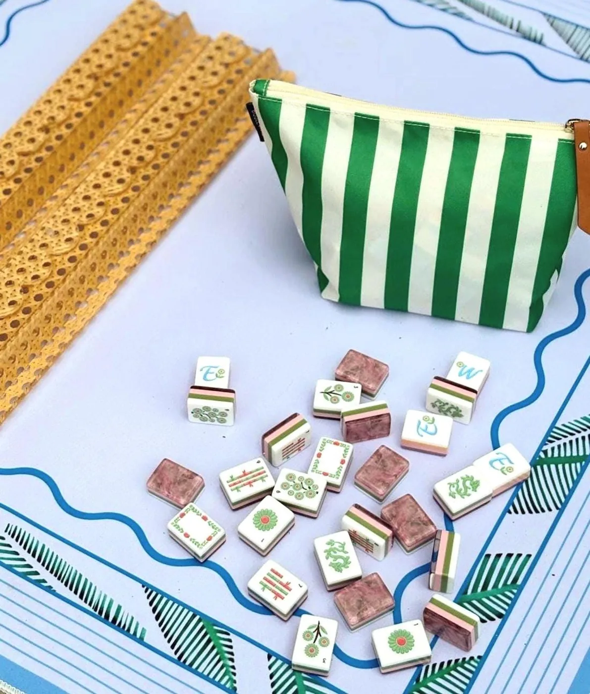The Charleston Mahjong Collection