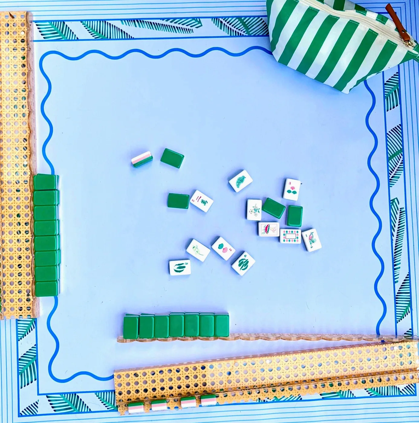 The Palmetto Mahjong Collection