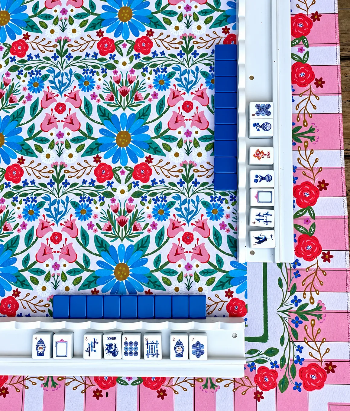 The Beaufort Mahjong Collection